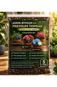 Düşük PH Torf Perlit Karışımı 5 LİTRE thumbnail 1