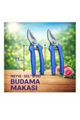 Budama Makası 2 Adet thumbnail 2