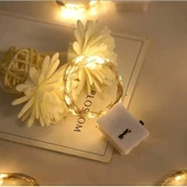 2m Pilli Peri Led Rgb 50'li Paket thumbnail 1