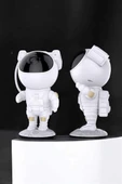 Astronot Görünümlü Projeksiyon Speaker Taşınabilir thumbnail 4