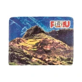 Peru Temalı Taş Magnet thumbnail 1