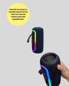 Uzun Pil Ömürlü Bluetooth 5.1 Hoparlör thumbnail 4