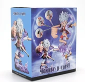 Anime One Piece Luffy Figürü 15 Cm Alk5264 thumbnail 2