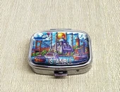 İstanbul Temalı İlaç Kutusu Alk4368 thumbnail 1
