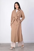 S-26-877 MASSİMO DONNA TRENÇKOT thumbnail 2