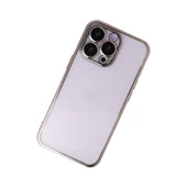 İphone 14 Pro Max Kılıf Razer Lensli Silikon - Gold thumbnail 2