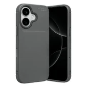İphone 17 Auto Focus Karbon Kapak - Gri thumbnail 1