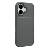 İphone 17 Auto Focus Karbon Kapak - Gri thumbnail 3
