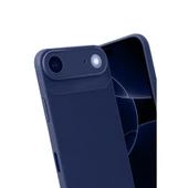 İphone 17 Air Auto Focus Karbon Kapak - Lacivert thumbnail 3