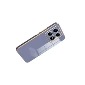 Xiaomi Mi 14T Pro Volet Silikon - Mavi thumbnail 3