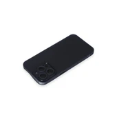 İphone 15 Pro Kılıf Puma Silikon - Lacivert thumbnail 3