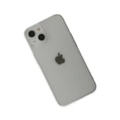 İphone 14 Plus Kılıf Pc Sert Şeffaf Kapak - Şeffaf thumbnail 3