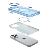 İphone 13 Pro Kılıf Troy Magsafe Kapak - Mor thumbnail 2