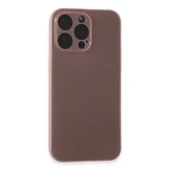 İphone 15 Pro Max Kılıf Puma Silikon - Pembe thumbnail 1