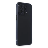 İphone 15 Pro Kılıf Puma Silikon - Lacivert thumbnail 2