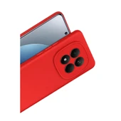 Xiaomi Redmi Note 15 4G First Silikon - Kırmızı thumbnail 3