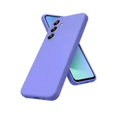 Samsung Galaxy S26 Plus First Silikon - Lila thumbnail 1