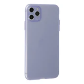 İphone 11 Pro Max Kılıf Puma Silikon - Mor thumbnail 3