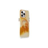 Joko İphone 15 Pro Max Phantom Magsafe Kapak - Gold thumbnail 2