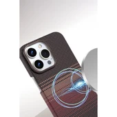 İphone 15 Pro Max Vega Magsafe Kapak - Siyah thumbnail 2