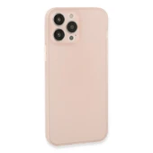 İphone 13 Pro Kılıf Puma Silikon - Pembe thumbnail 3