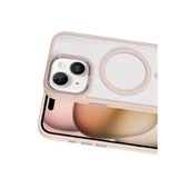 Joko İphone 15 Terea Magsafe Kapak - Pembe thumbnail 2