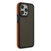 İphone 13 Pro Max Harvel Kapak - Turuncu thumbnail 2