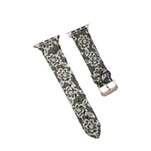 Watch 42Mm Creeper Desenli Kordon - Siyah thumbnail 1