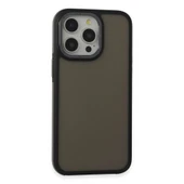 İphone 13 Pro Max Harvel Kapak - Titan Gri thumbnail 1