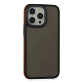 İphone 13 Pro Max Harvel Kapak - Turuncu thumbnail 1