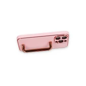 İphone 13 Pro Max Kılıf Coco Elit Kapak - Pembe thumbnail 3