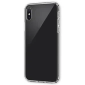İphone X Kılıf Lüx Şeffaf Silikon thumbnail 3