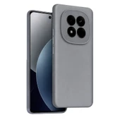 Xiaomi Redmi Note 15 Pro 5g First Silikon - Gri thumbnail 1