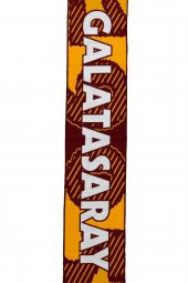 Galatasaray Orijinal Lisanslı Akrilik Atkı thumbnail 3