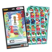 FIFA World Cup 2026 Sticker Koleksiyon Seti thumbnail 1