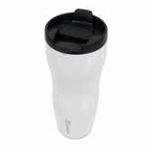 Mahmood Coffee Beyaz Termos 400 ml thumbnail 2