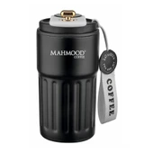 Mahmood Coffee Dereceli Siyah Termos 440 ml thumbnail 2