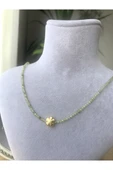 Zebercet ( Peridot ) Kolye thumbnail 4