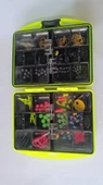 Captain 7752 Tool Box Mix LRF Seti thumbnail 3