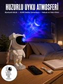 Astronot Görünümlü Projeksiyon Speaker Taşınabilir thumbnail 1