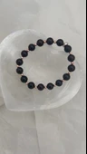 Lal taşı (garnet-granat) bileklik thumbnail 6