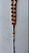 Galatasaraylı tesbih 925 ayar gümüş thumbnail 3