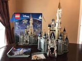 LEGO 71040 Disney  Disney Castle thumbnail 2