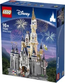 LEGO 71040 Disney  Disney Castle thumbnail 1