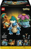LEGO 72153  Pokémon Venusaur, Charizard ve Blastoise thumbnail 3