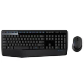 Logitech MK345 Kablosuz Klavye Mouse Set (920-006514) thumbnail 1