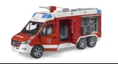 Bruder MB Sprinter Merdivenli İtfaiye thumbnail 7