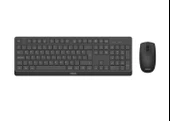 Philips SPT6368B Kablosuz Türkçe Q Klavye & Mouse Set Siyah thumbnail 1