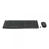 Logitech MK295 (920-009804) Siyah Kablosuz Klavye Mouse Set thumbnail 2