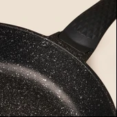 Diamante Tava - Siyah - 28 cm thumbnail 3